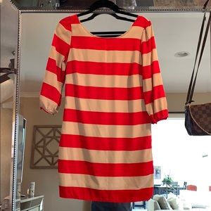 Striped Maude Dress